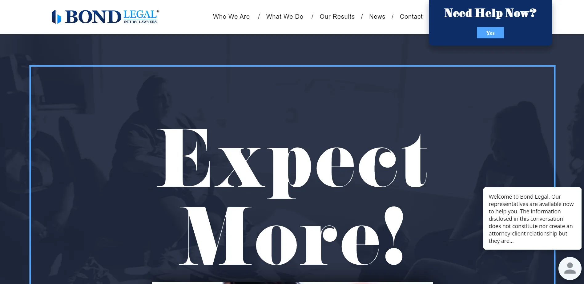 Bond Legal Injury Lawyers