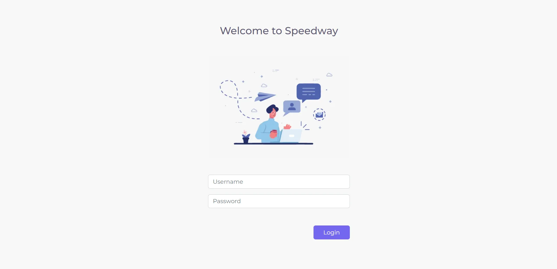 Internet Service Provider System